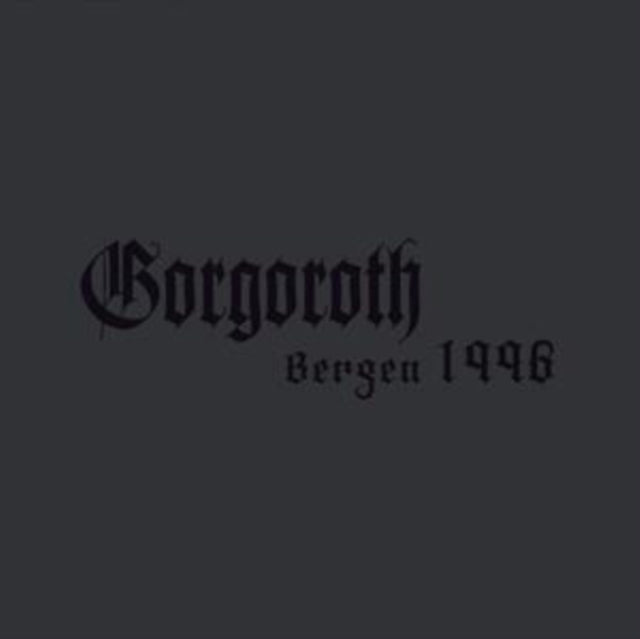 Bergen 1996