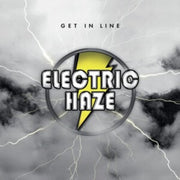 Get In Line Clear Yellow Vinyl