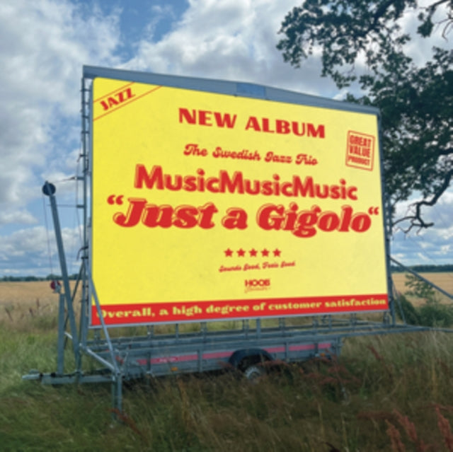 Just A Gigolo Indie Exclusive