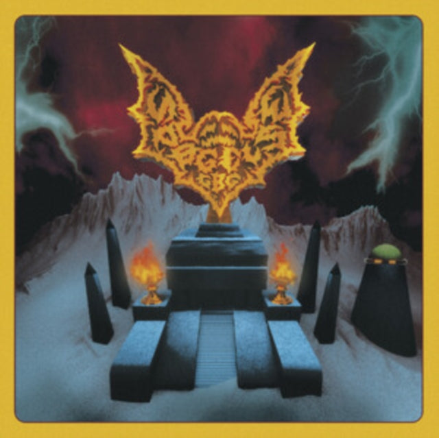 Spogelse Transparent Vinyl