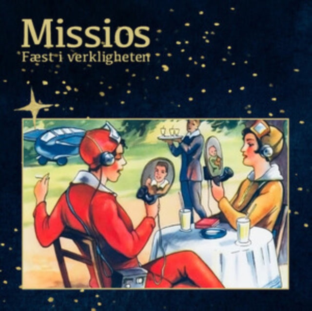 Faest I Verkligheten