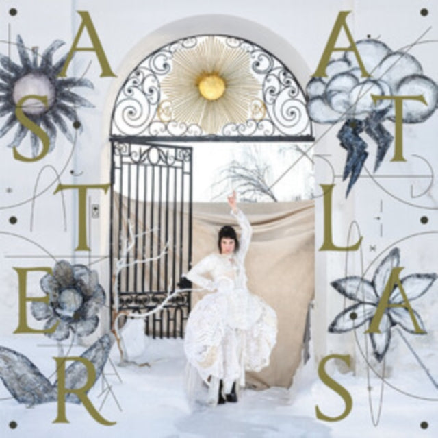 Aster. Atlas