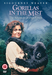 Gorillas In The Mist