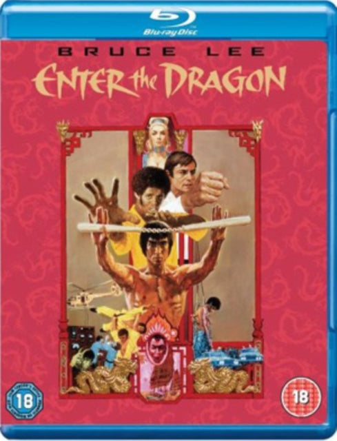 Enter The Dragon