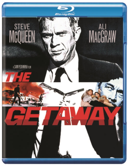 The Getaway