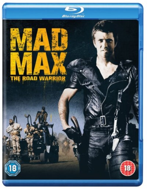 Mad Max 2 The Road Warrior