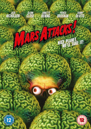 Mars Attacks