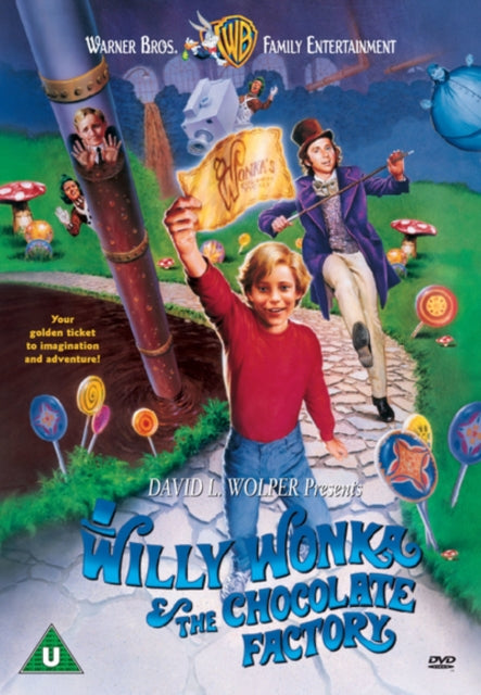 Willy Wonka The Chocolate Factory