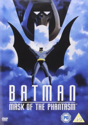 Batman Mask Of Phantasm