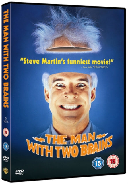 Man With Two Brains. The