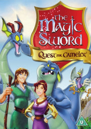Magic Sword Quest For Camelot