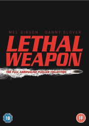 Complete Lethal Weapon Collection