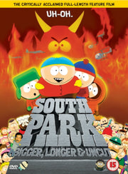 South Park Bigger Longer Uncut