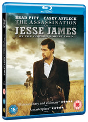 Assassination Of Jesse James