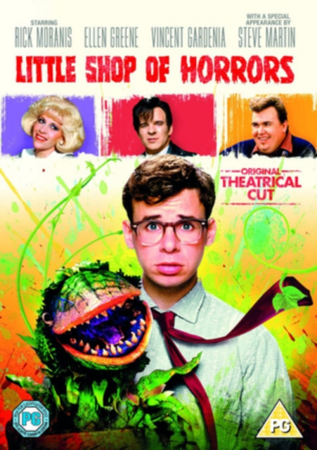 Little Shop Of Horrors