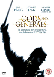 Gods And Generals