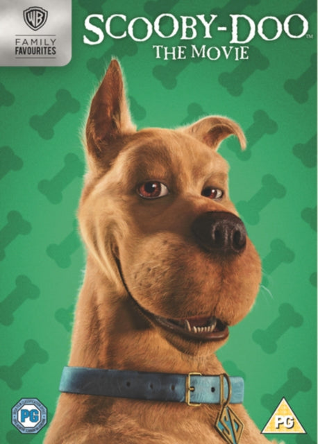 Scoobydoo The Movie
