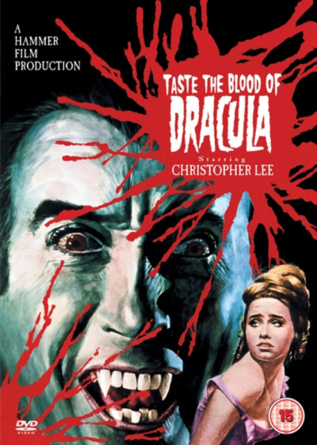 Taste The Blood Of Dracula