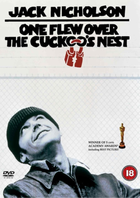 One Flew Over The Cuckoos Nest