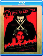 V For Vendetta