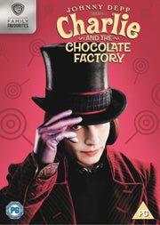 Charlie The Chocolate Factory
