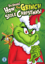 How The Grinch Stole Christmas