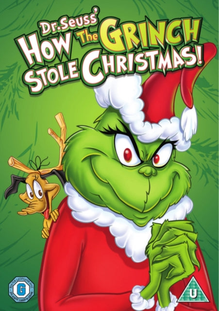 How The Grinch Stole Christmas