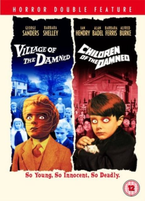 Village Of The Dammed Children Of The