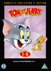Tom Jerry Collectors Edition Vol 16