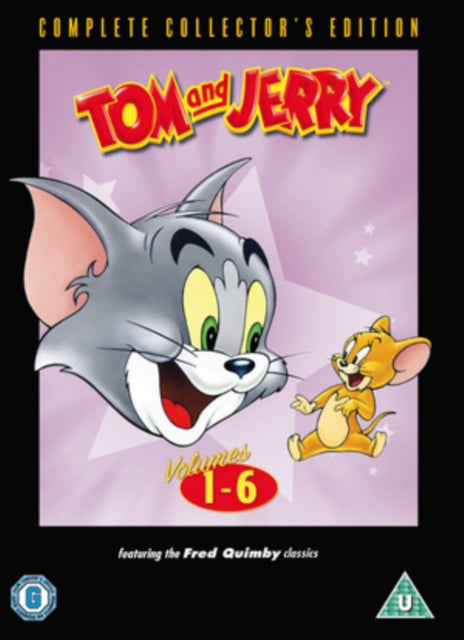 Tom Jerry Collectors Edition Vol 16
