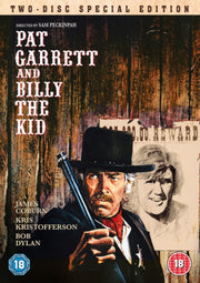 Pat Garrett And Billy The Kid