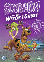 Scoobydoo The Witchs Ghost