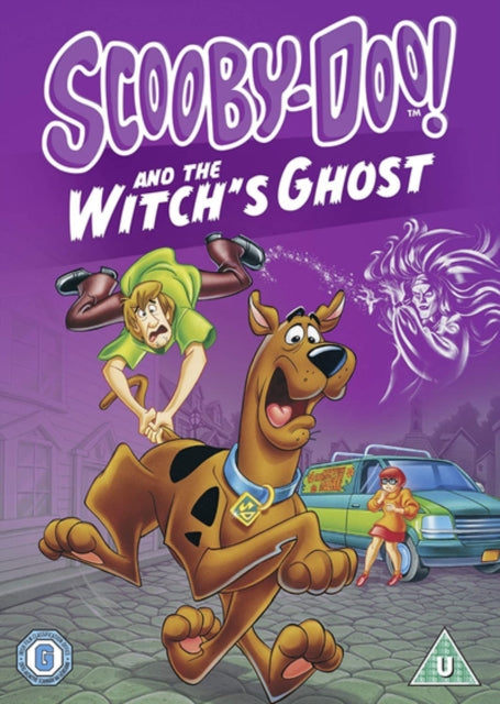 Scoobydoo The Witchs Ghost
