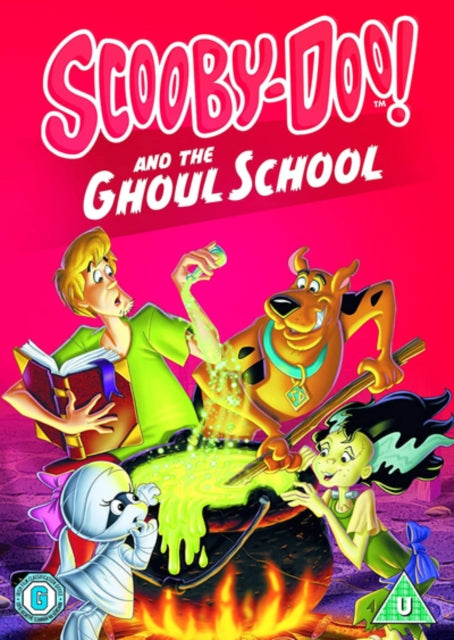 Scoobydoo The Ghoul School