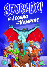 Scoobydoo The Legend Of Vampire