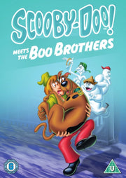 Scoobydoo Meets The Boo Brothers