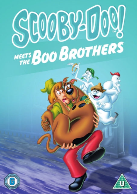 Scoobydoo Meets The Boo Brothers