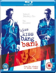 Kiss Kiss Bang Bang