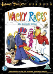 Wacky Races Vol 13