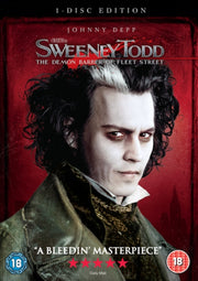 Sweeney Todd The Demon Barber Of Fleet