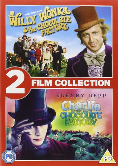 Willy Wonka Charlie The Chocolate