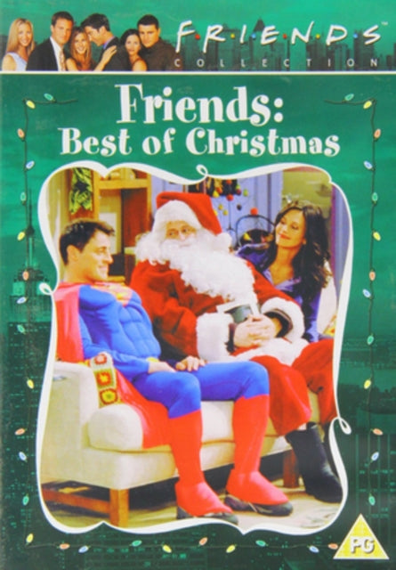 Friends Best Of Christmas