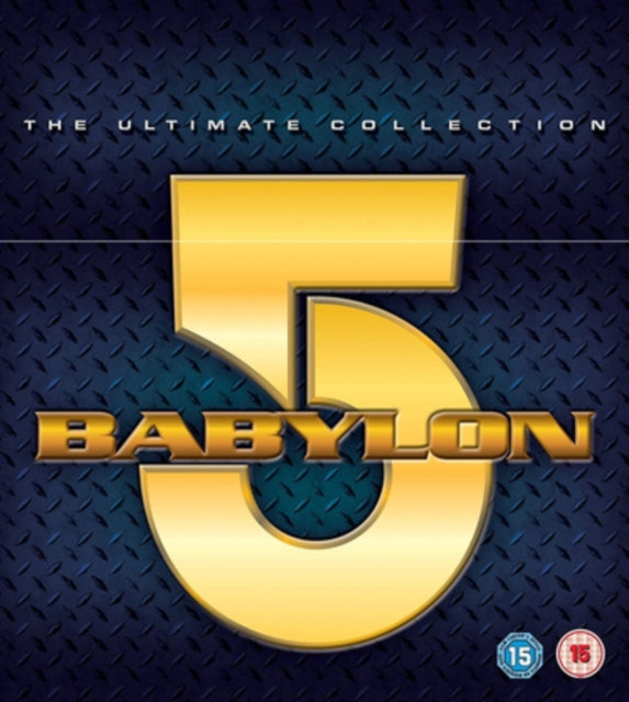 Babylon 5 The Complete Collection