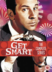Get Smart The Complete Series
