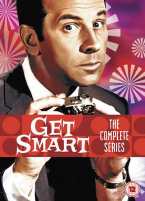Get Smart The Complete Series