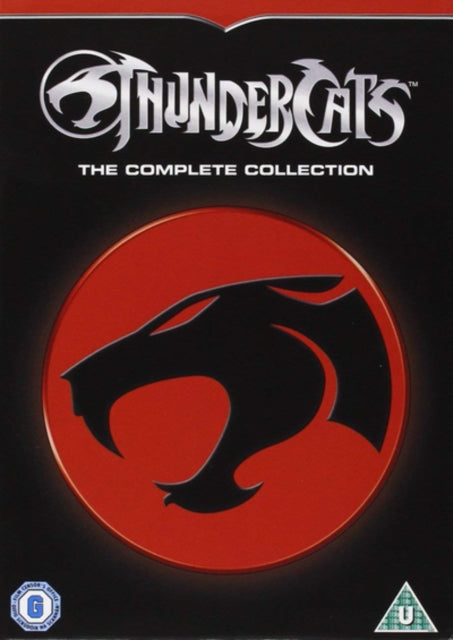 Thundercats Series 1 2