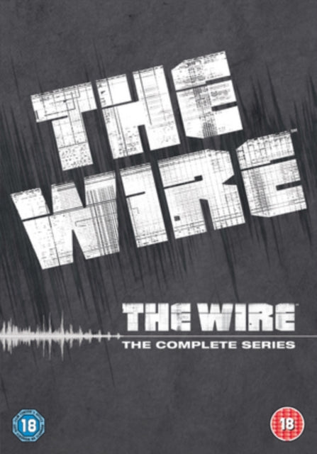 Wire The Complete Series