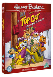 Top Cat The Complete Series