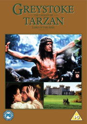 Greystoke The Legend Of Tarzan Lord Of