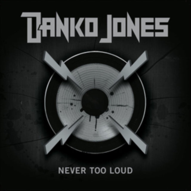 Never Too Loud Special Media Markt Edit.